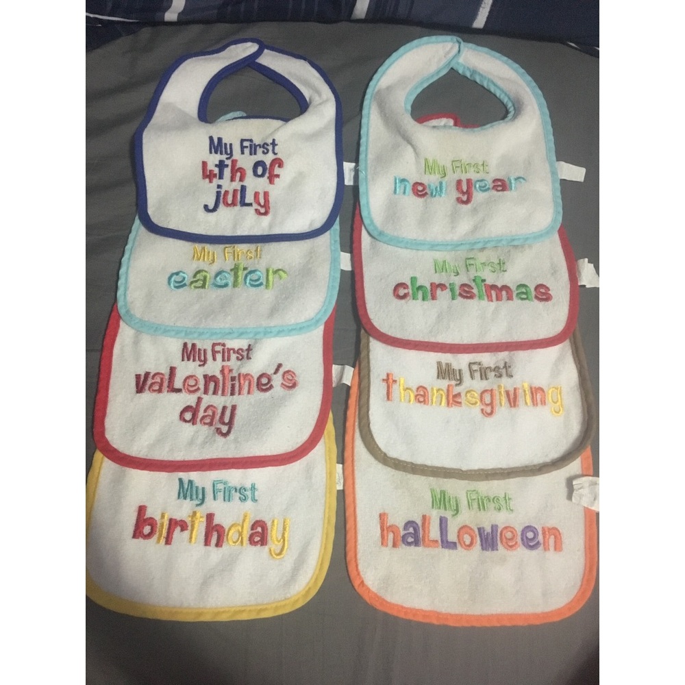 Baby Bibs